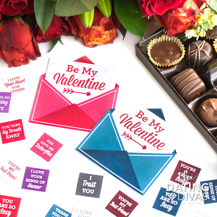 108. Make a Valentine's Chocolate Box