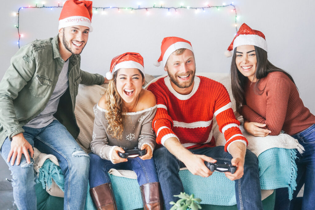 Fun Christmas Party Ideas