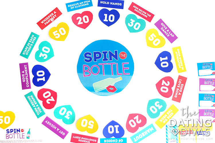 Sexy Spin the Bottle Activity to do With Your Boyfriend