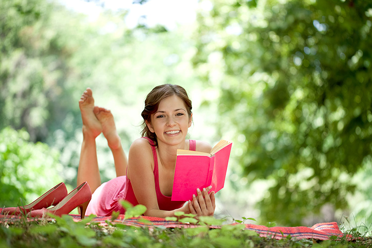 Summer reads in the nonfiction genre.