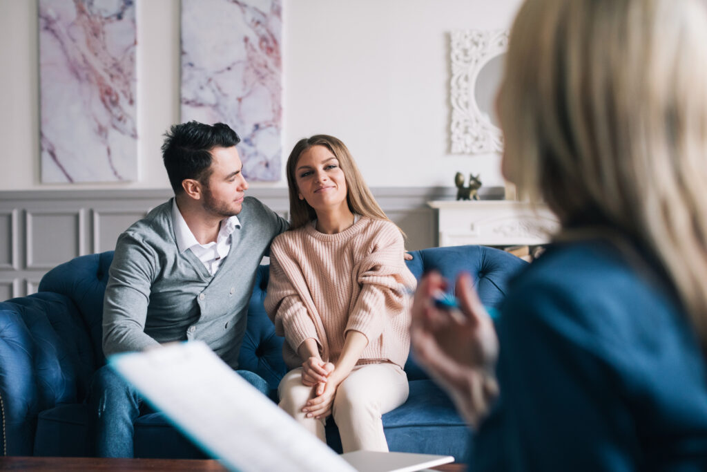 Couples Marriage Counseling