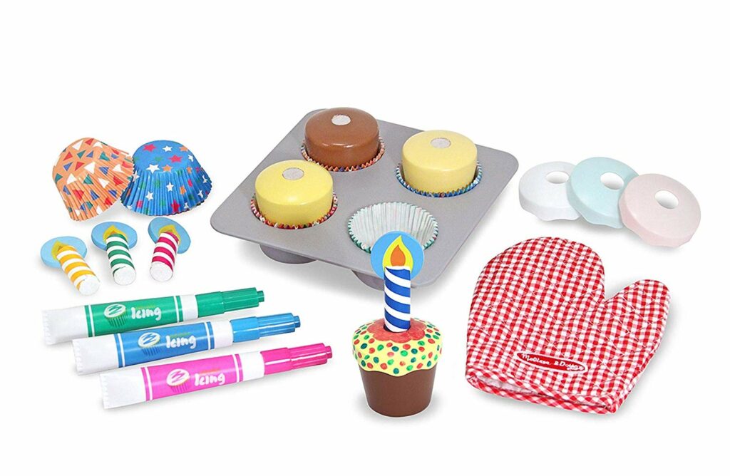 Pretend Kitchen Play Food for Girls | The Dating Divas