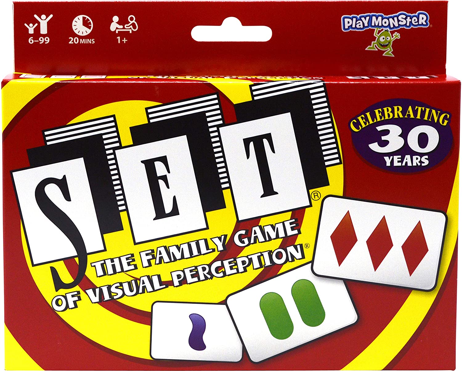 The game SET — a single-player or multi-player game - thedatingdivascom.bigscoots-staging.com The game box for "Set" — a multiplayer game that can easily turn into a 1 player game | The Dating Divas