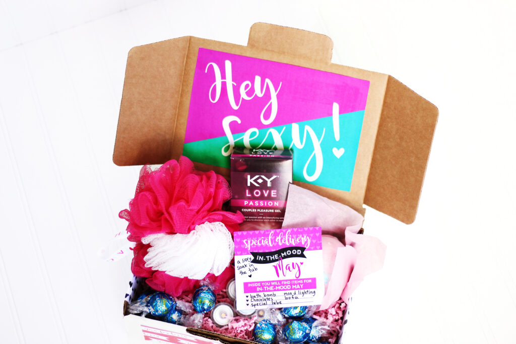 Sexy Birthday Present for Him | The Dating Divas