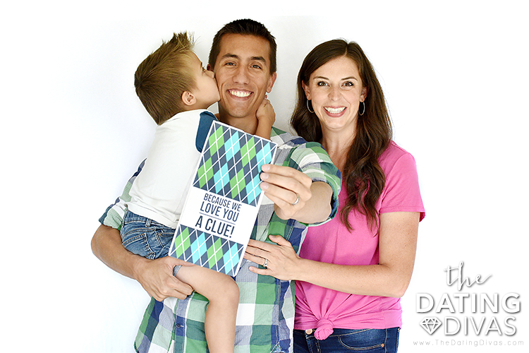 The Perfect Father's Day Scavenger Hunt