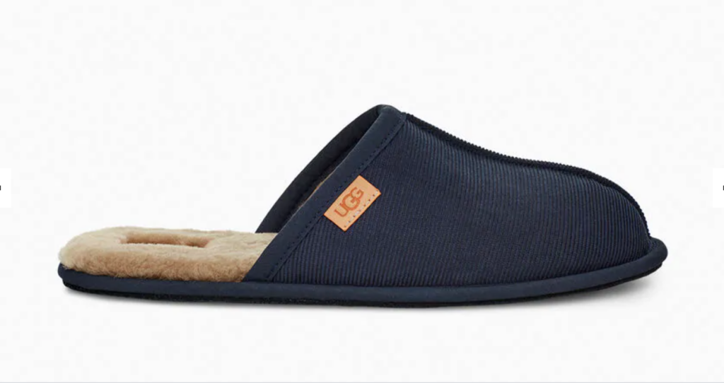 Slippers are the best romantic gifts for him - dateyourspouse.com Romantic gifts for him to stay warm and cozy. | The Dating Divas