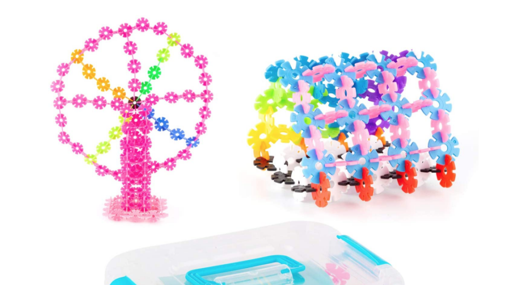 Building pieces for kids. | The Dating Divas