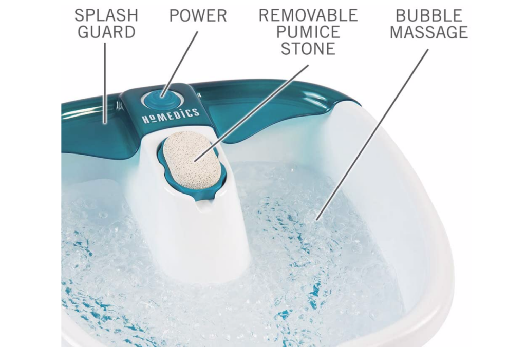 Foot Spa Relaxation Present for Her | The Dating Divas