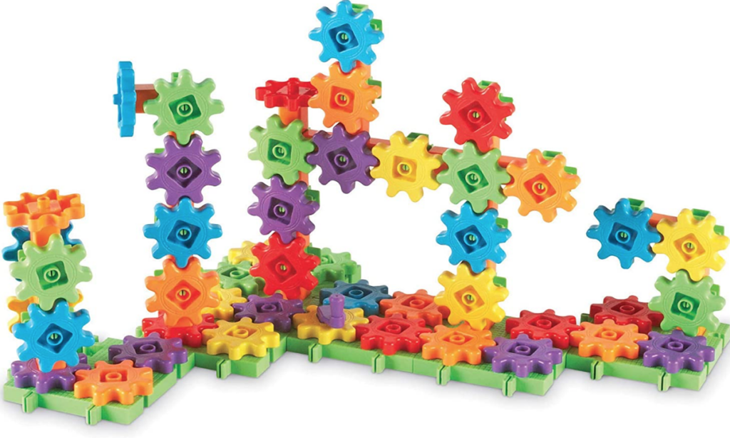 Gears for Kids Birthday Gift Idea | The Dating Divas