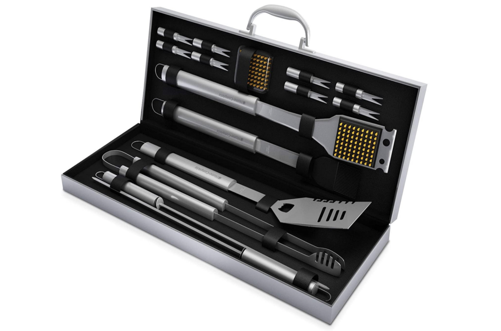 Grilling Tools for His Birthday | The Dating Divas