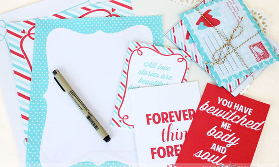 Love Letters Gift for Every Month | The Dating Divas
