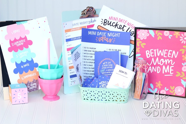 Child Parent Date Ideas as Birthday Gift Ideas | The Dating Divas
