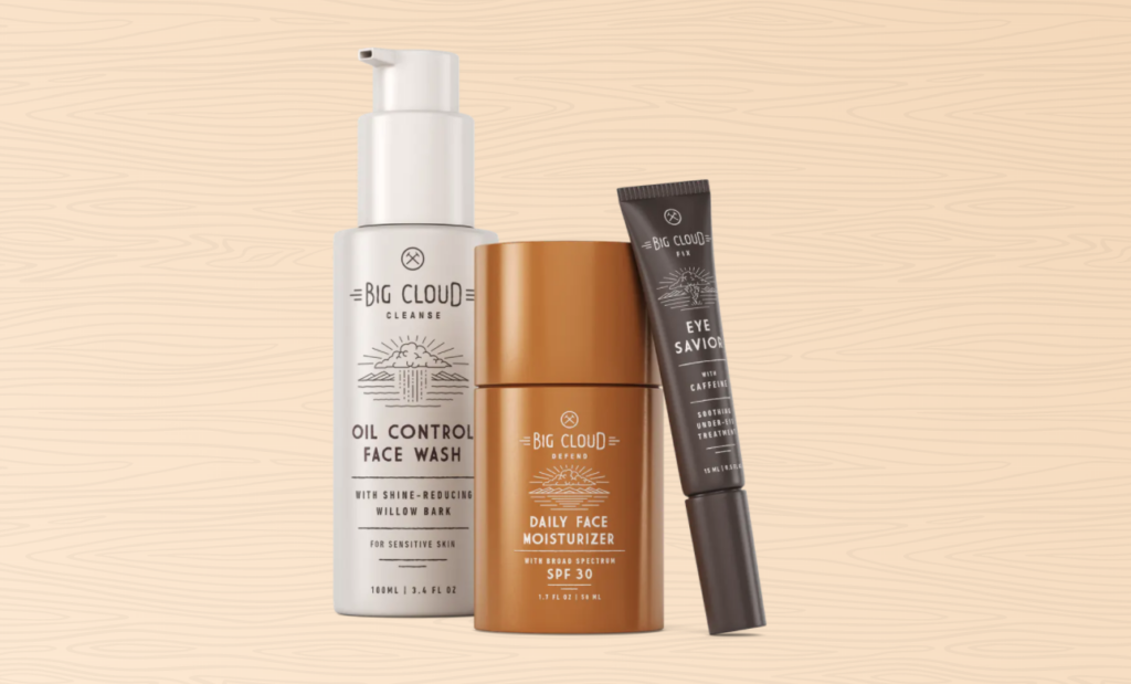 A set of romantic gifts for the guy who likes to shave - dateyourspouse.com Dollar shave club face care products that make great presents. | The Dating Divas