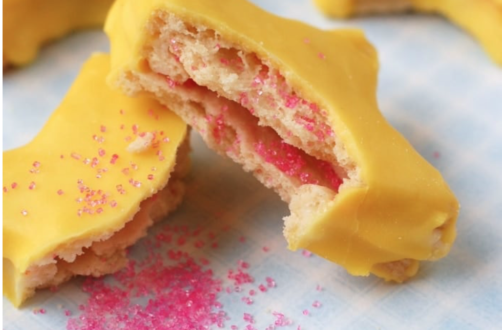 Sprinkle Cookies Gender Reveal Ideas | The Dating Divas