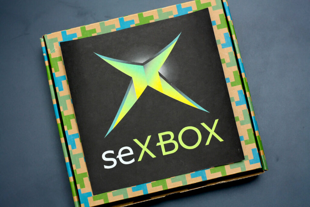The best anniversary gifts for him inside of a gamer box - dateyourspouse.com A video game-themed box packed with the best anniversary gifts for him. | The Dating Divas