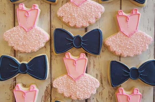 Ties or Tutus Gender Reveal Themes | The Dating Divas