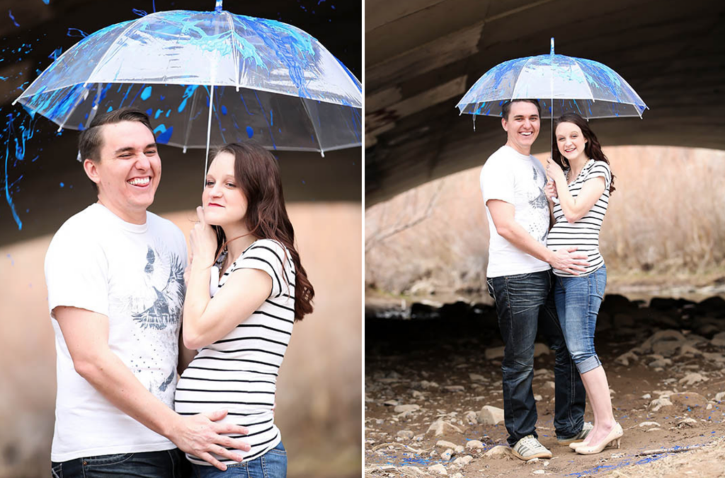The Best Props to Announce a Pregnancy | The Dating Divas