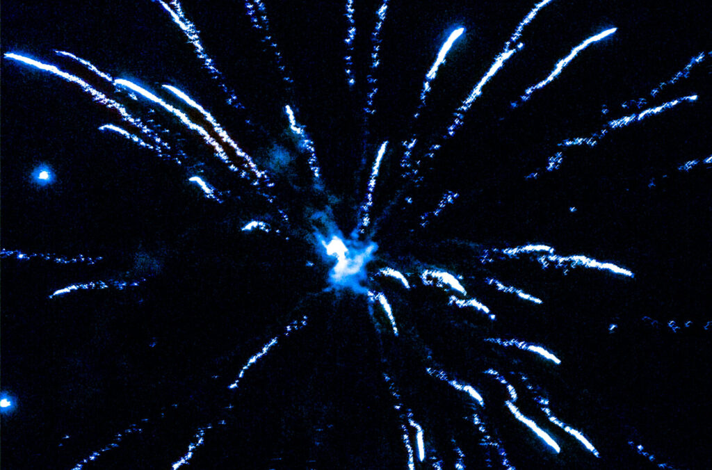 Fireworks Gender Reveal Ideas | The Dating Divas