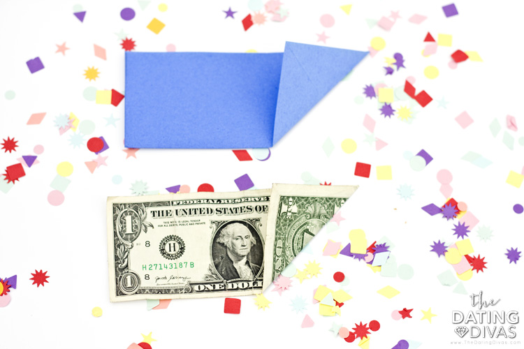 Best Origami Dollar Bill Shapes - dateyourspouse.com Best way to fold an origami dollar bill. | The Dating Divas