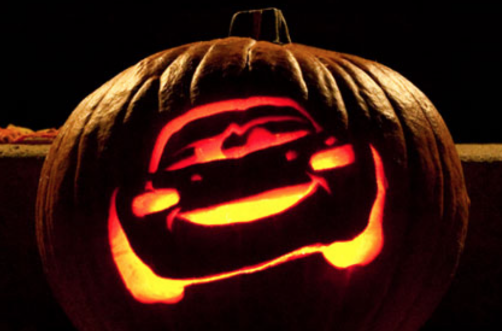 Cars Pumpkin Carving - dateyourspouse.com Cars pumpkin carving free stencil. | The Dating Divas