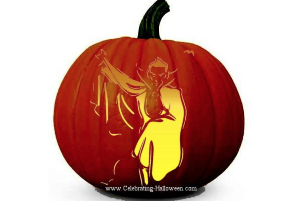 Vampire Pumpkin - dateyourspouse.com Dracula in a cape pumpkin carving techniques. | The Dating Divas