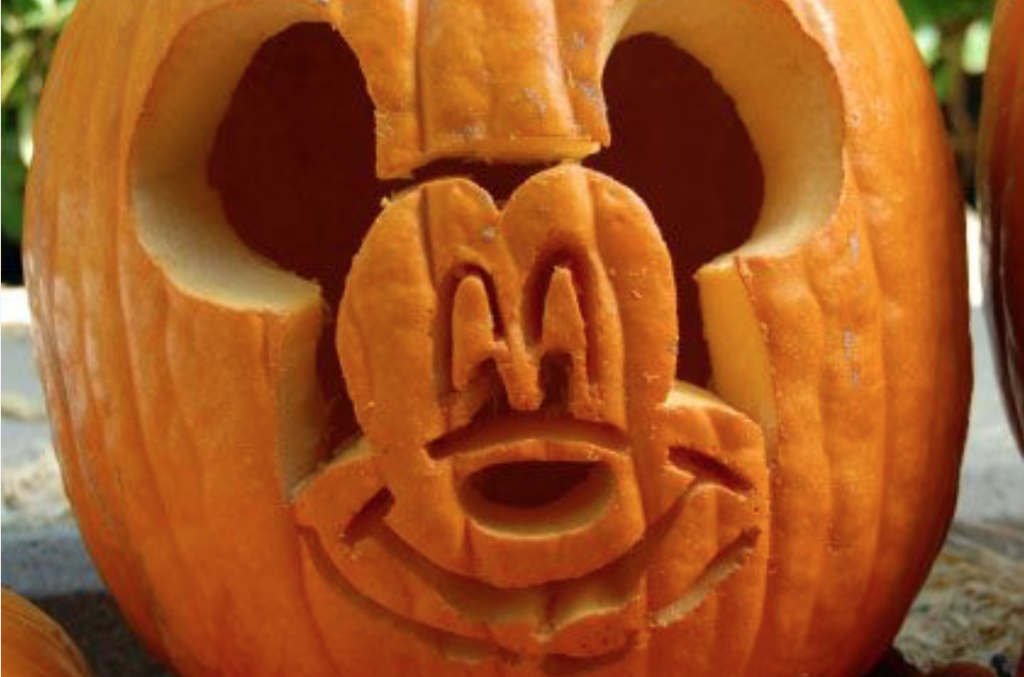Mickey Mouse Pumpkin - dateyourspouse.com Disney pumpkin stencils for kids. | The Dating Divas