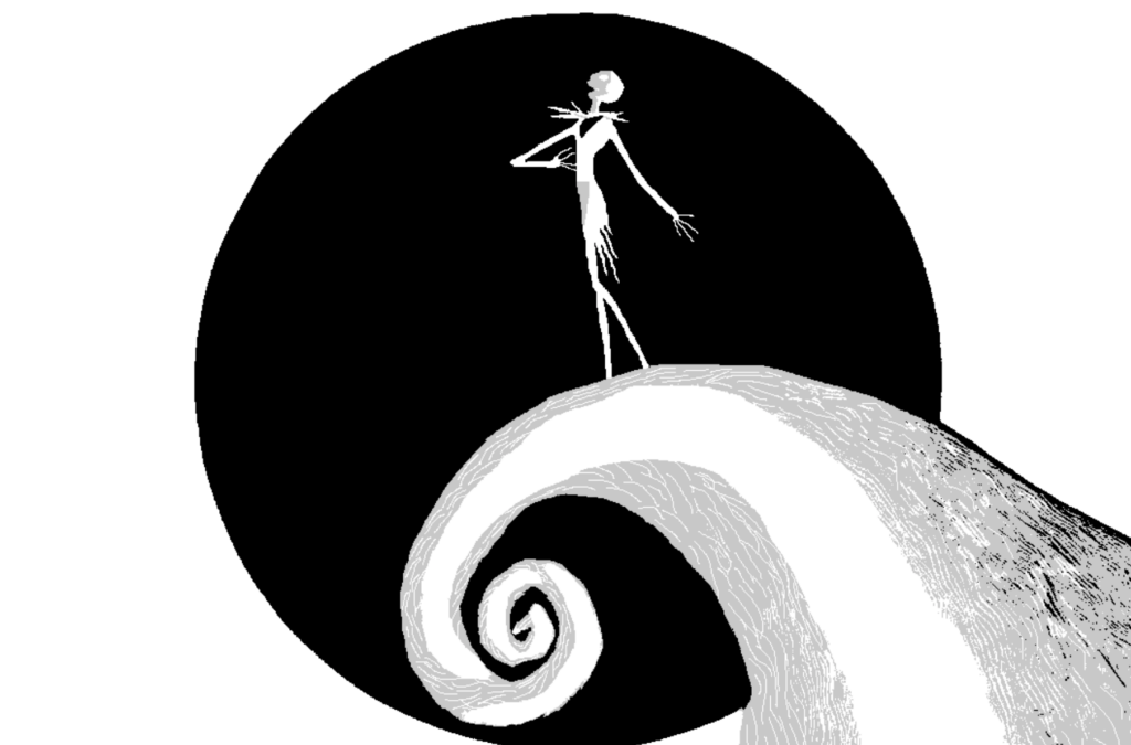 Jack Skellington Pumpkin - dateyourspouse.com Jack Skellington Nightmare Before Christmas Pumpkin Stencil Template | The Dating Divas