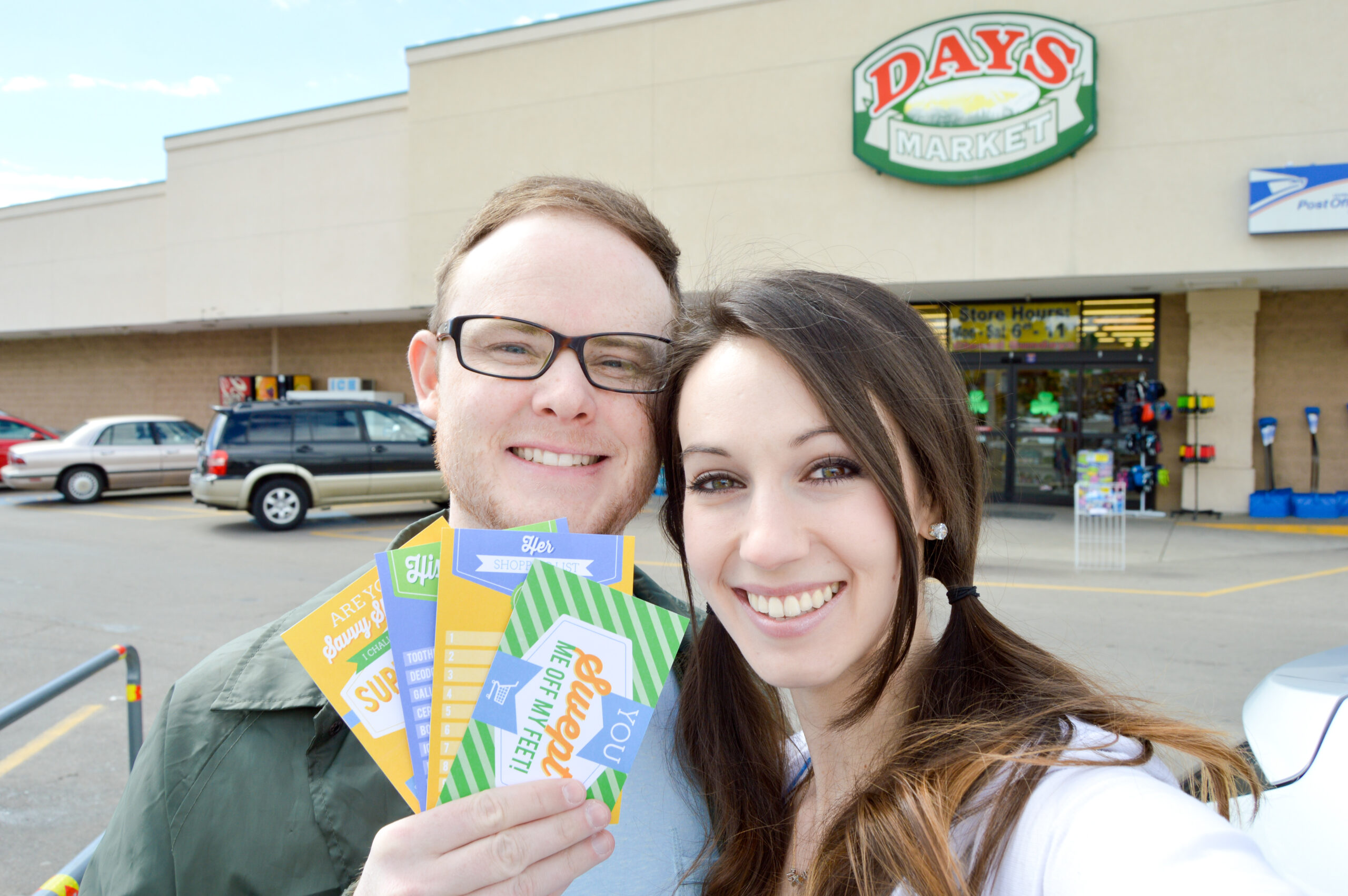Super Store Sweep Family Games to Play - dateyourspouse.com Easy family games to play. | The Dating Divas