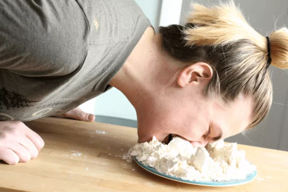 The Flour Game Family Games to Play - dateyourspouse.com Inexpensive family games to play. | The Dating Divas
