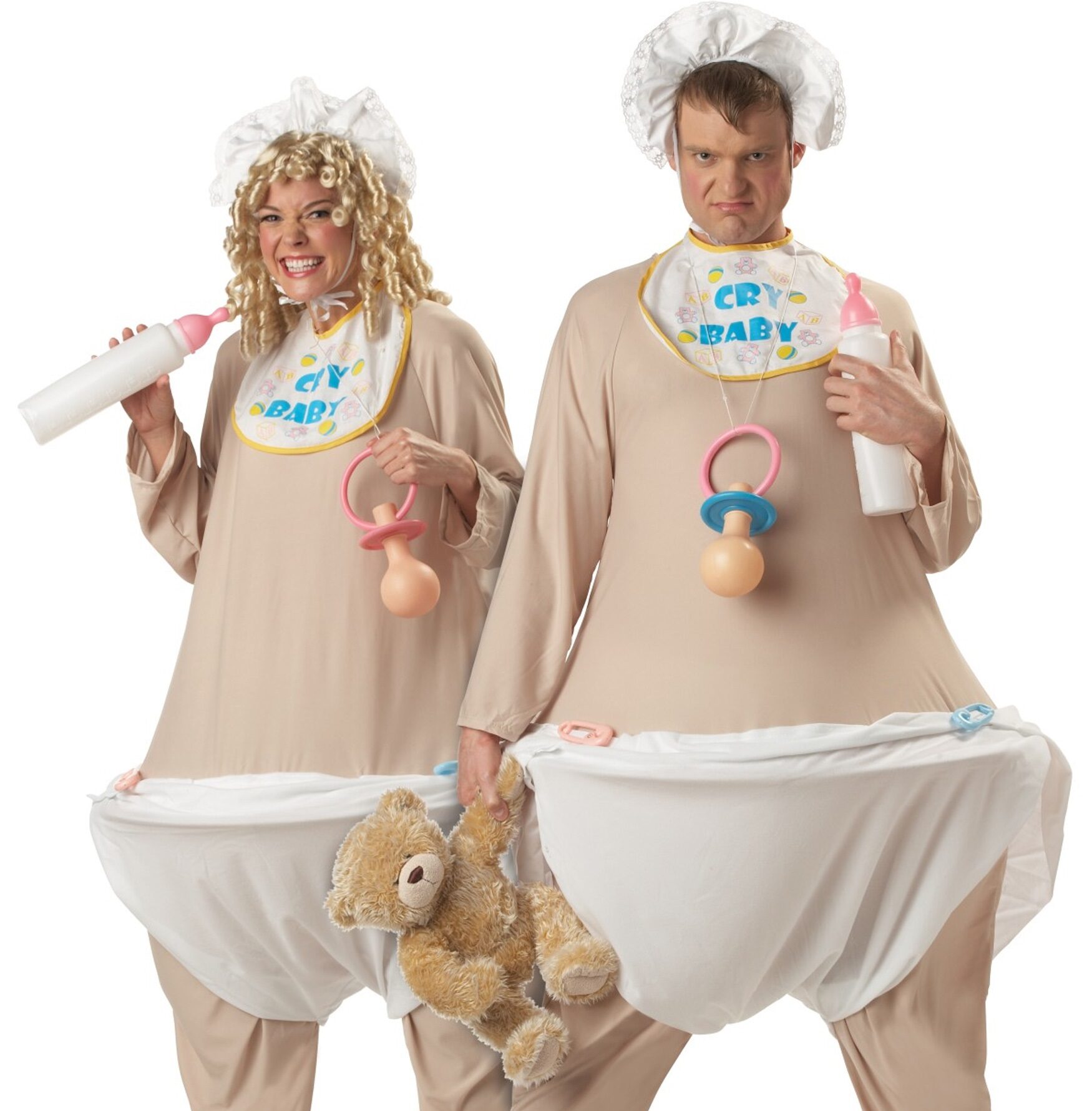 Silly Couple Costume for Halloween - dateyourspouse.com Silly couple costumes for 2020 | The Dating Divas