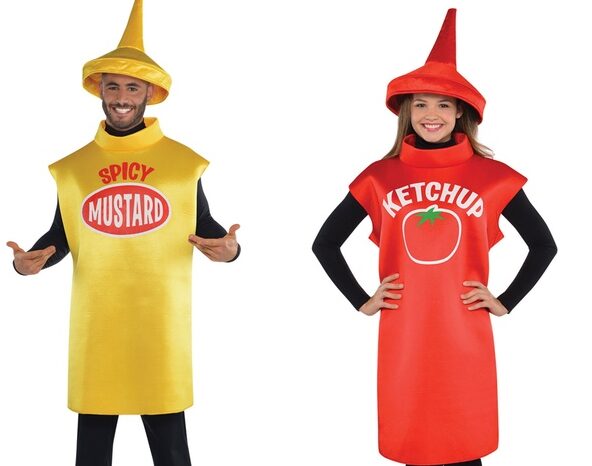 Halloween Costume Ideas for 2020 - dateyourspouse.com Halloween costume for 2020. | The Dating Divas