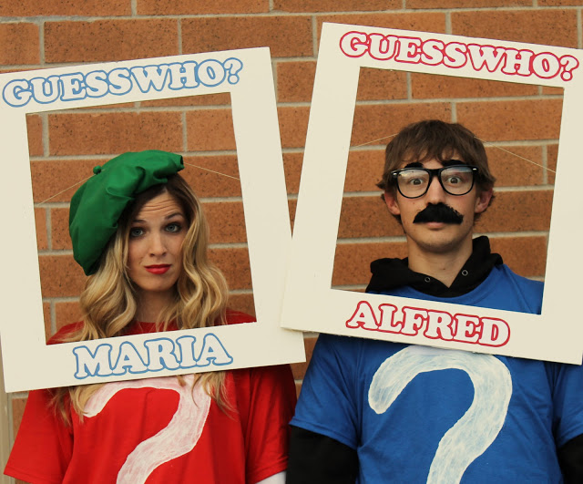 75 Easy Costume Ideas for Halloween - dateyourspouse.com 75 ideas for Halloween | The Dating Divas