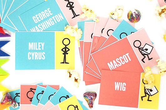 Reverse Charades Fun Games to Play - dateyourspouse.com Fun games to play like charades. | The Dating Divas