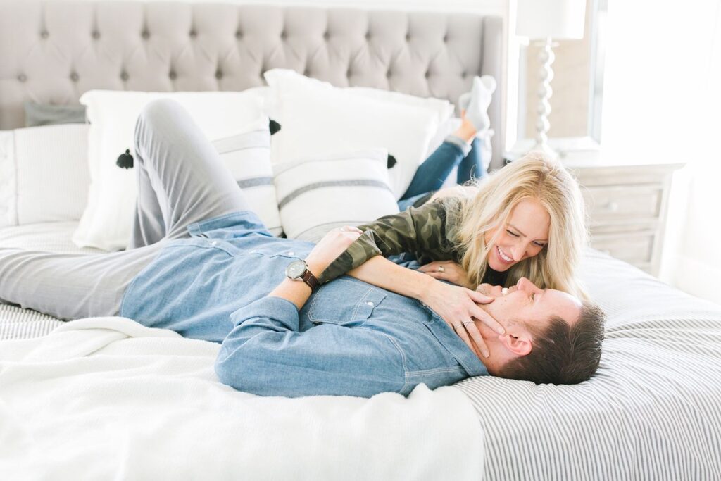 Romantic At-Home Date Night Ideas - www.TheDatingDivas.com Romantic activities for couples to try at home | The Dating Divas