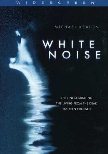 White Noise: Scary Movie Night - dateyourspouse.com List of Thriller Halloween Movies that are Scary | The Dating Divas