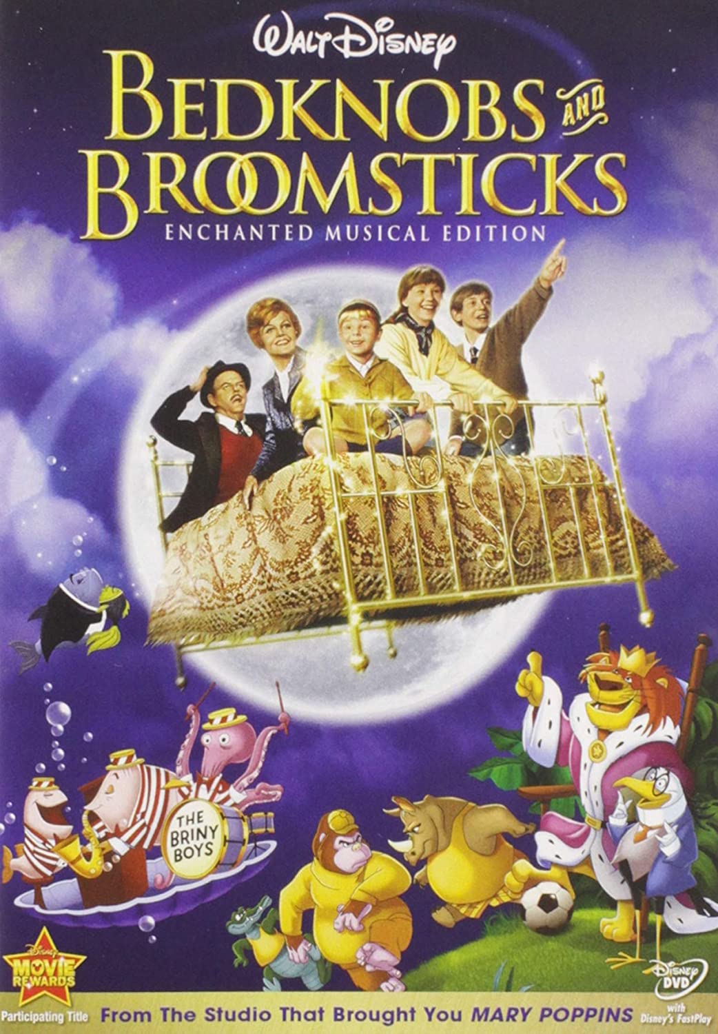 Bedknobs and Broomsticks Halloween Movie Night - dateyourspouse.com Family Halloween Movies to Watch with Kids: Bedknobs and Broomsticks | The Dating Divas