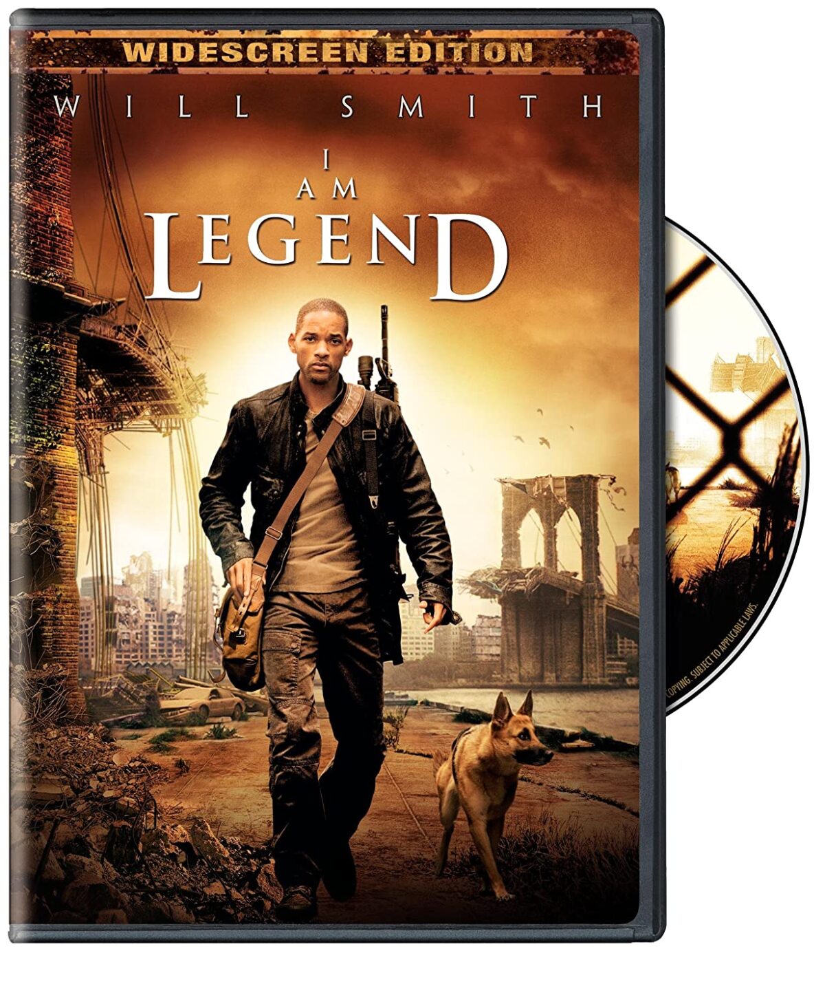 I Am Legend Movie Night - dateyourspouse.com Scary Movies You Need to See: I Am Legend | The Dating Divas