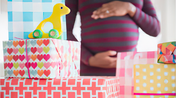 Baby Shower Idea for Stocking up on Nursery Items - dateyourspouse.com Stocking the nursery at your next baby celebration. | The Dating Divas
