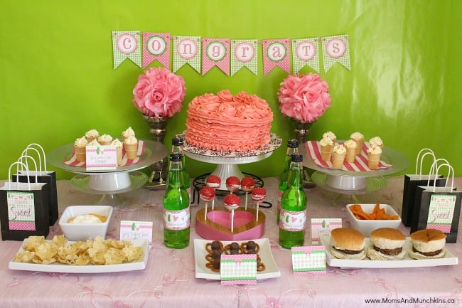 Funny cravings baby shower theme. | The Dating Divas