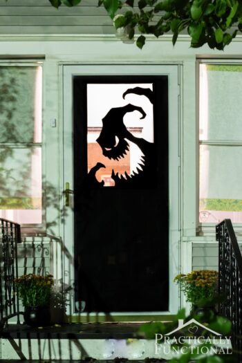 Front Door Halloween Decorations - The Dating Divas How to decorate your porch for fall and Halloween | The Dating Divas