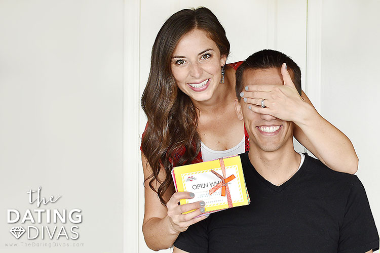 Open When Letter Ideas For Your Spouse - dateyourspouse.com Gifting a Stack of Open When Letters |The Dating Divas