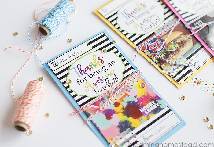 Cute Gift Card Holders for Teachers - thedatingdivascom.bigscoots-staging.com Gift cad holders that are perfect for teachers. | The Dating Divas”