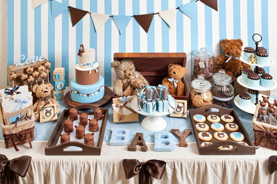 Gender Neutral Baby Shower Theme with Teddy Bears - dateyourspouse.com Teddy Bear Picnic Baby Shower Theme for Either Gender | The Dating Divas