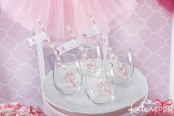 Adorable Baby Girl Shower Theme with Tutus - dateyourspouse.com Tutu Cute Baby Girl Shower Idea | The Dating Divas