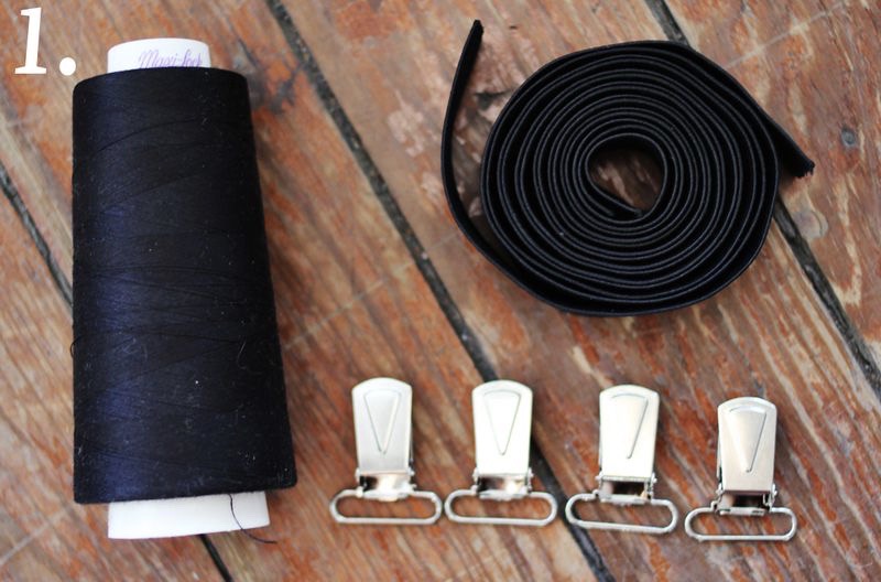 A man enjoying his suspenders for Christmas this year - dateyourspouse.com A man trying on his suspenders gifted by his girl | The Dating Divas
