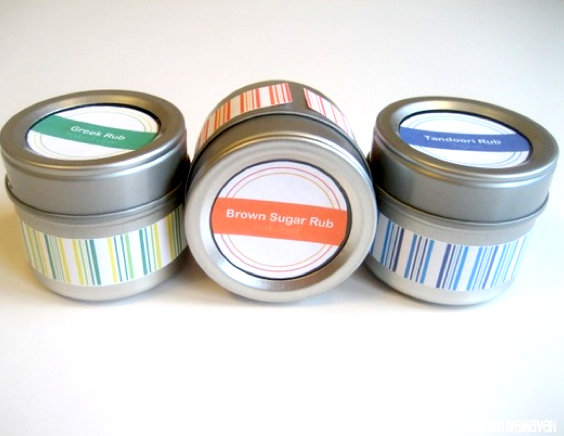 Grill rubs for him - dateyourspouse.com Grill rubs for a perfect Christmas gift idea | The Dating Divas