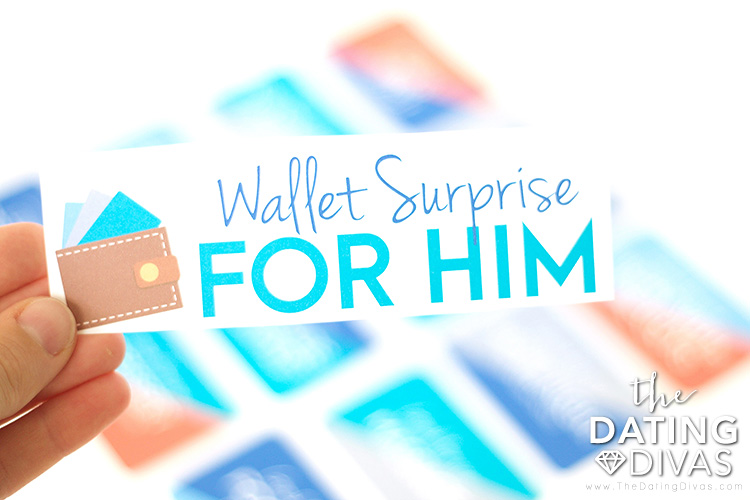 Wallet Surprise for Him that will melt his heart this Christmas - dateyourspouse.com Romantic Wallet Surprise For Him that will melt his heart this Christmas | The Dating Divas