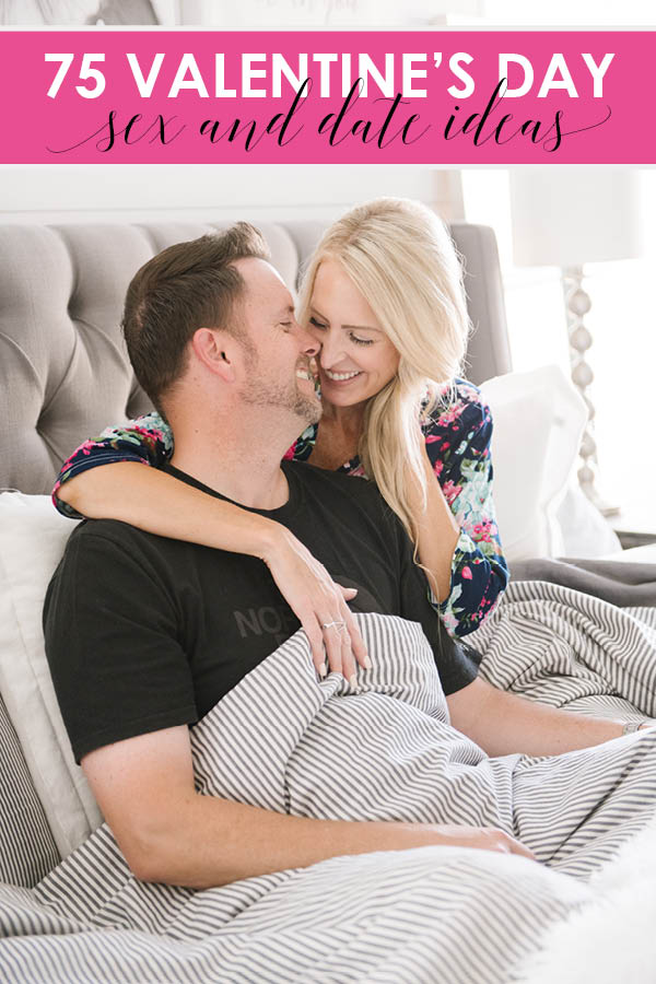 Sexy Valentine's Day Ideas for Couples - www.TheDatingDivas.com Valentine's Day Sex and Date Ideas for Couples | The Dating Divas.com