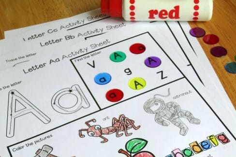 Printable preschool worksheets about letters - thedatingdivascom.bigscoots-staging.com Alphabet toddler worksheets | The Dating Divas