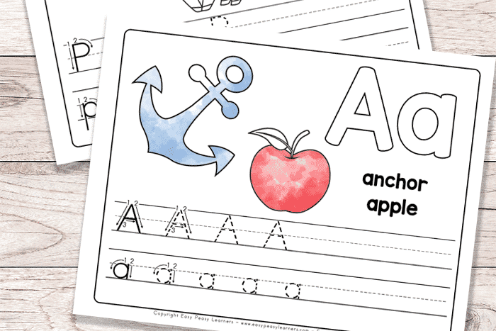 Printable preschool worksheets and alphabet book - thedatingdivascom.bigscoots-staging.com Alphabet book and practice pages for toddlers | The Dating Divas